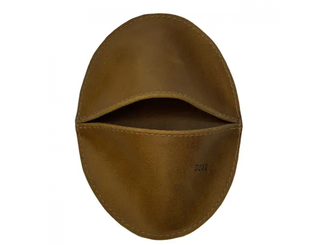 Δερμάτινη Πιάστρα Κουζίνας Doxx Amsterdam Rustic Leather - Sand