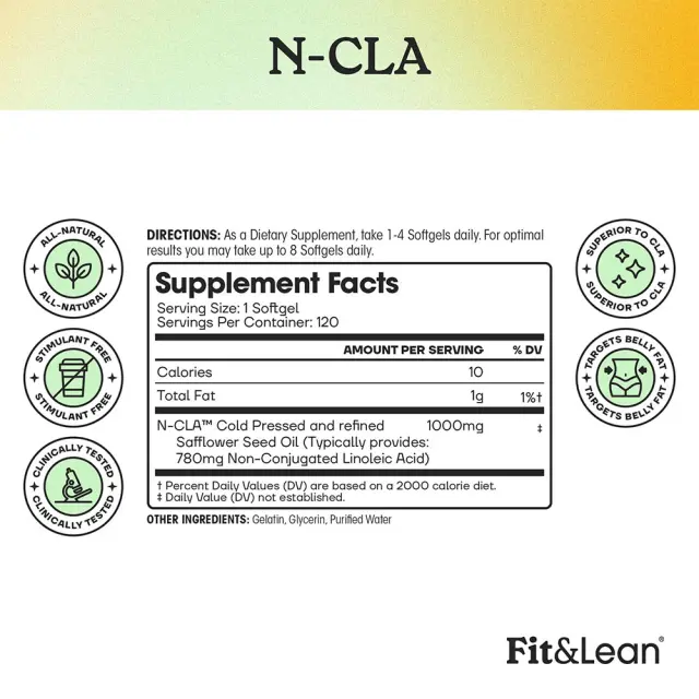 Fit & Lean N-Cla 2