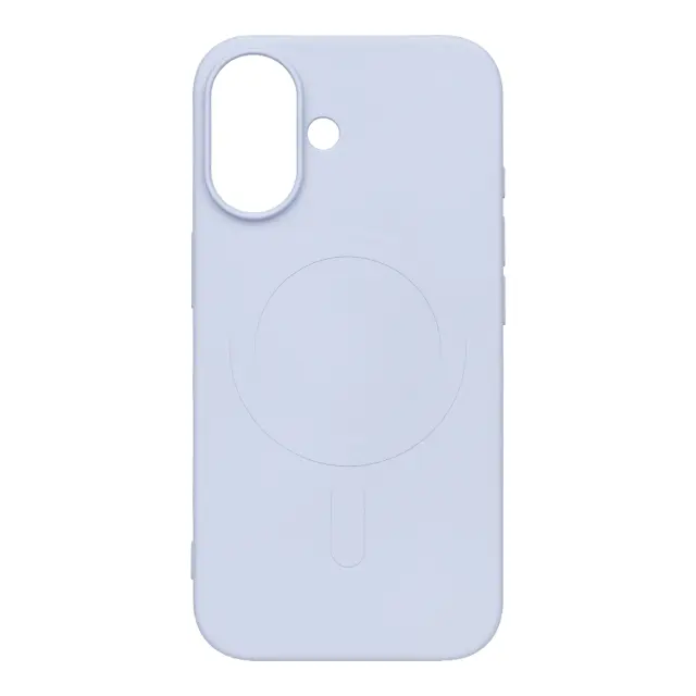 OBAL:ME MagNetix Sculpt Cover for Apple iPhone 16 Periwinkle Blue 2