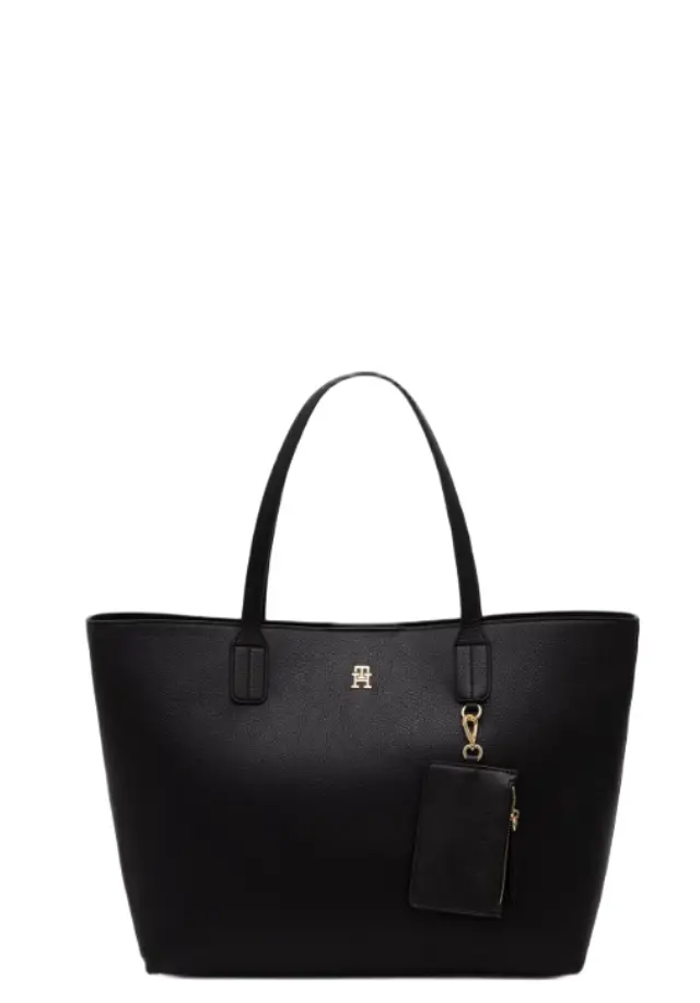 TommyHilfiger γυναικεία τσάντα tote ICON TOTE AW0AW18724-1 - OS