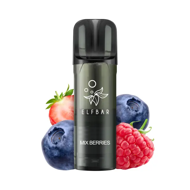 ELFBAR ELFA PRO V2 Prefilled Pod Mix Berries 2ml 20mg (1τμχ) 2