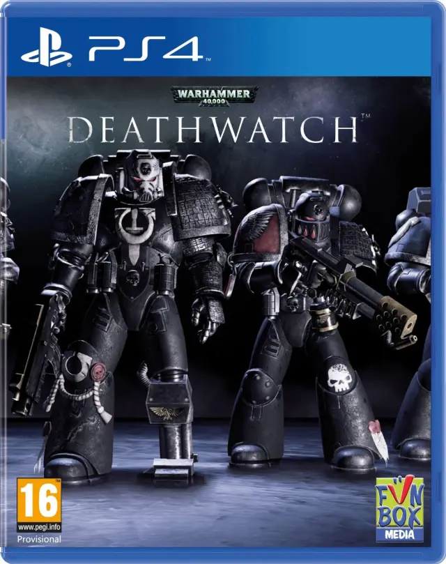Warhammer 40.000: Deathwatch - PlayStation 4
