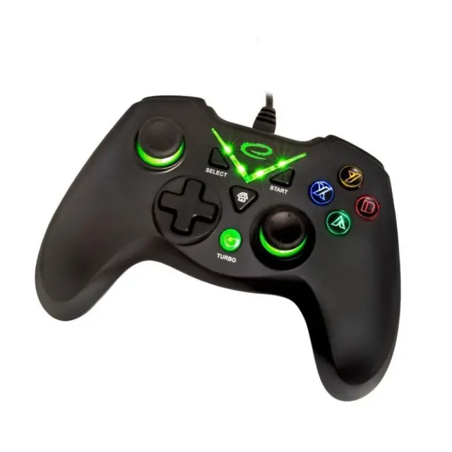 Esperanza Gamepad Pc/xbox Series X/s Usb Pirate (EGG114K) (ESPEGG114K)