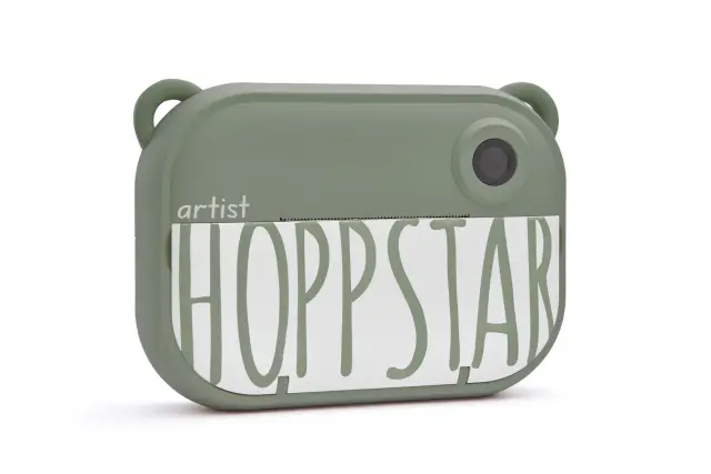 Hoppstar Παιδική Φωτογραφική Μηχανή με εκτύπωση - Artist Laurel Πράσινο 76898