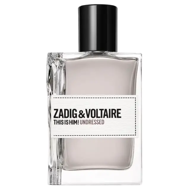 Zadig & Voltaire This Is Him! Undressed Eau de Toilette for men 50 ml 2