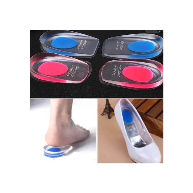 Anatomic Help 0751 Υποπτέρνιο Ανύψωσης Πτέρνας & Ακανθας, 2τμχ (44-46EU) 2