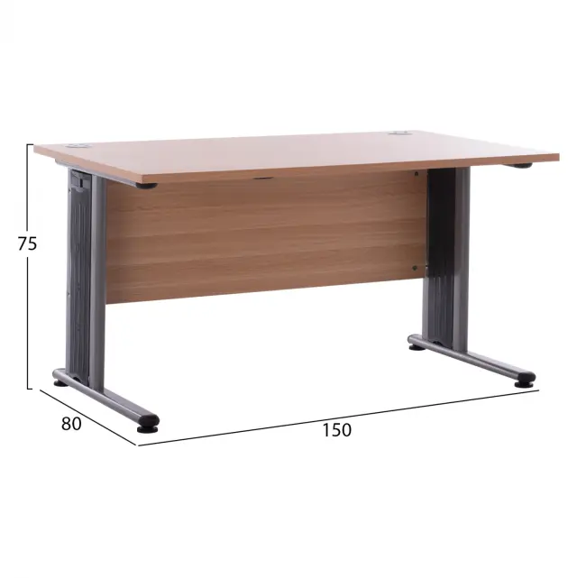 ΓΡΑΦΕΙΟ ΕΠΑΓΓΕΛΜΑΤΙΚΟ FB92045.01 ΟΞΙΑ 150X80X75 2