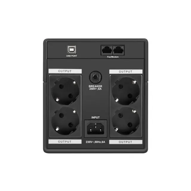 Armac UPS Home 1000F LED 1000VA 650W (H/1000F/LED) 2