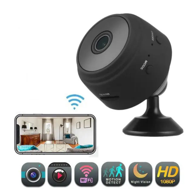 Mini wifi camera 1080P / 720P HD
