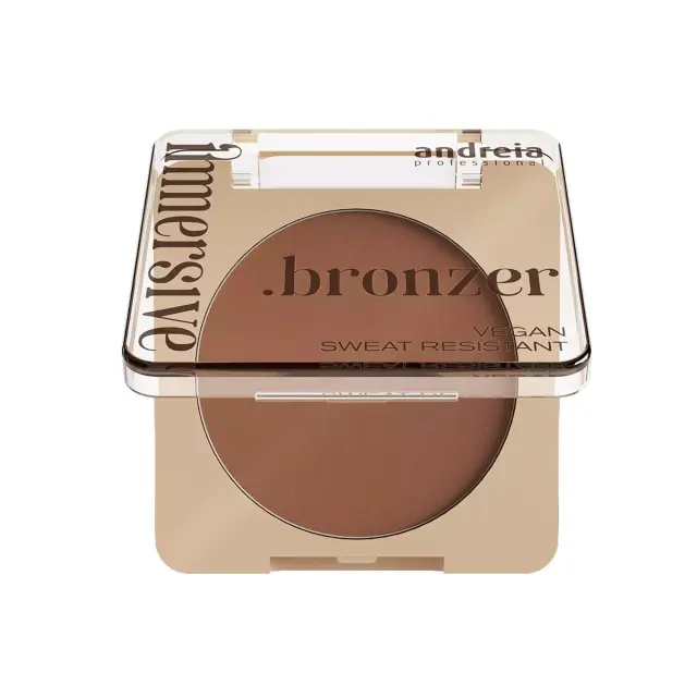 Andreia Immersive Bronzer 4gr No 04 Dark Cool Brown Matte Finish 2