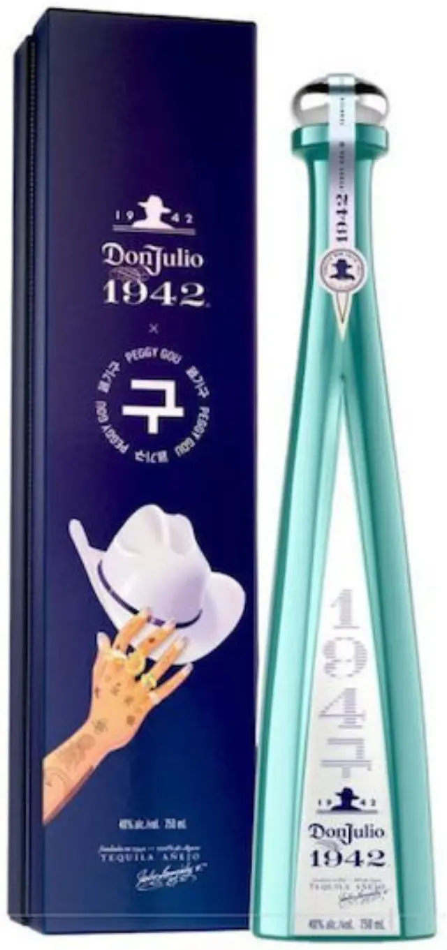 DON JULIO 1942 PEGGY GOU 700ML