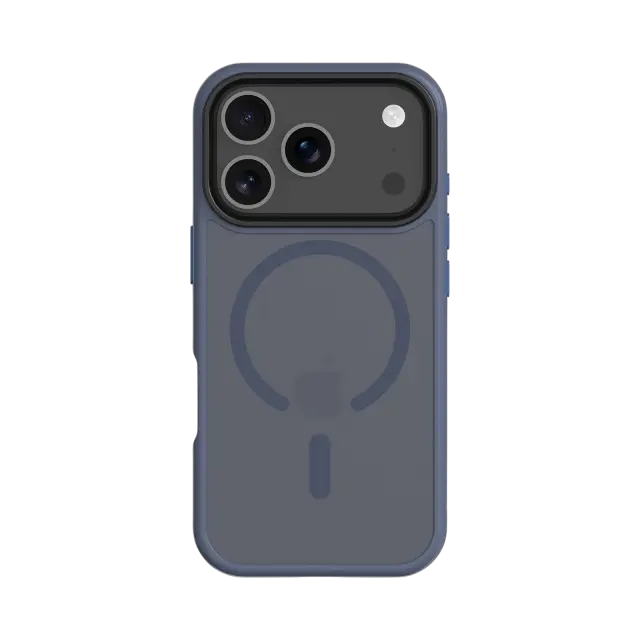 Tactical MagForce Hyperstealth Cover for Apple iPhone 18 Pro/17 Pro Deep Blue 2