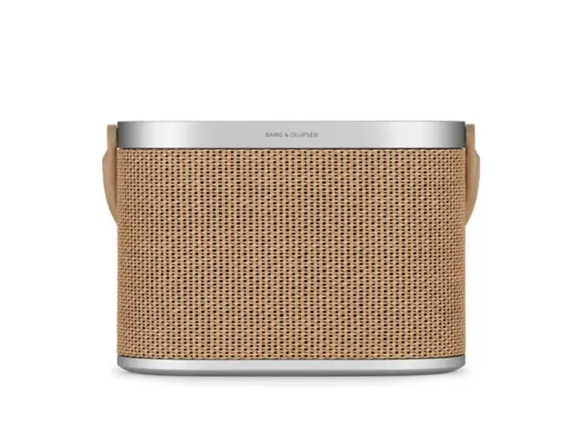 Αυτοενισχυόμενο Φορητό Ηχείο Bang & Olufsen Beosound A5 με ασύρματη φόρτιση, Wi-Fi & Bluetooth - 280W - Nordic Weave1254101
