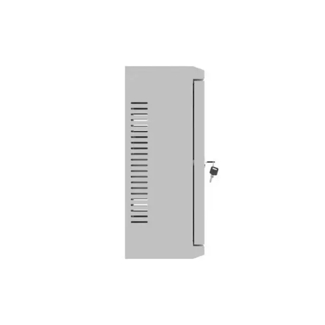 Lanberg Καμπίνα Rack 10" 340X340X140 Gray (WAT1-3414-00S) 3