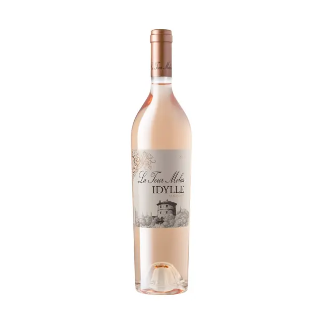 LA TOUR MELAS IDYLLE D'ACHINOS ΡΟΖΕ 750ml