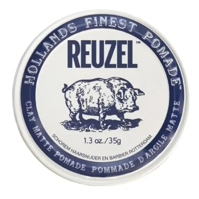 REUZEL - Clay Matte Pomade 35 g - Beauty