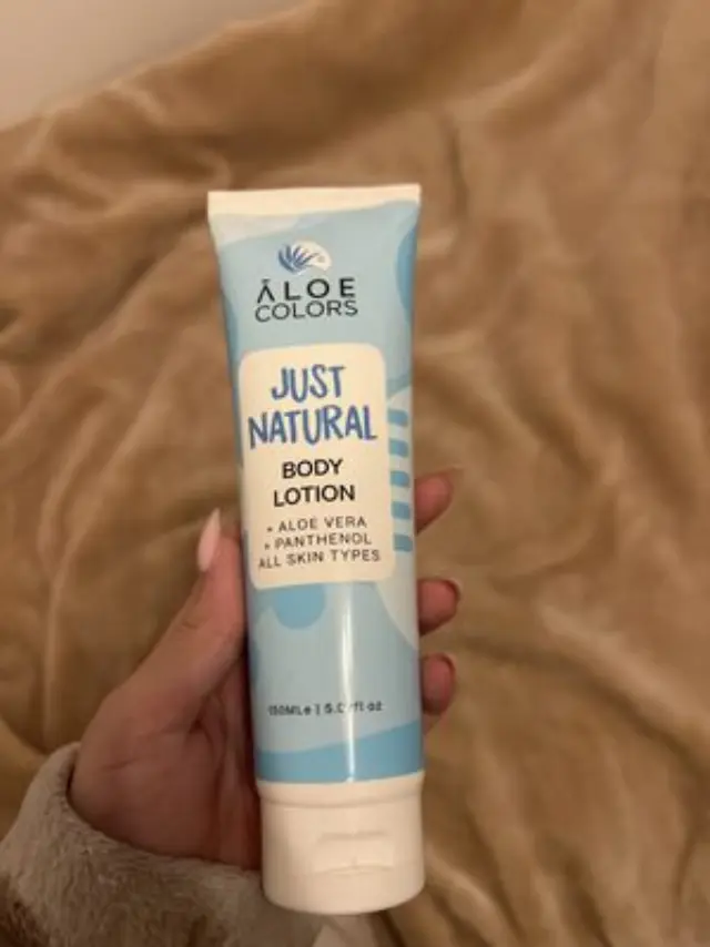 Aloe+ Colors Just Natural Body Lotion, 150ml