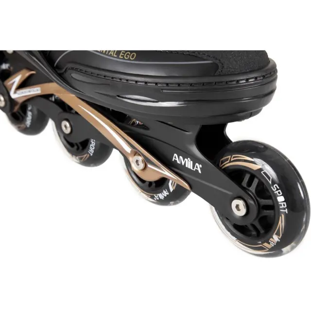 AMILA In-Line Skates, No 45 (49076) - 45 2