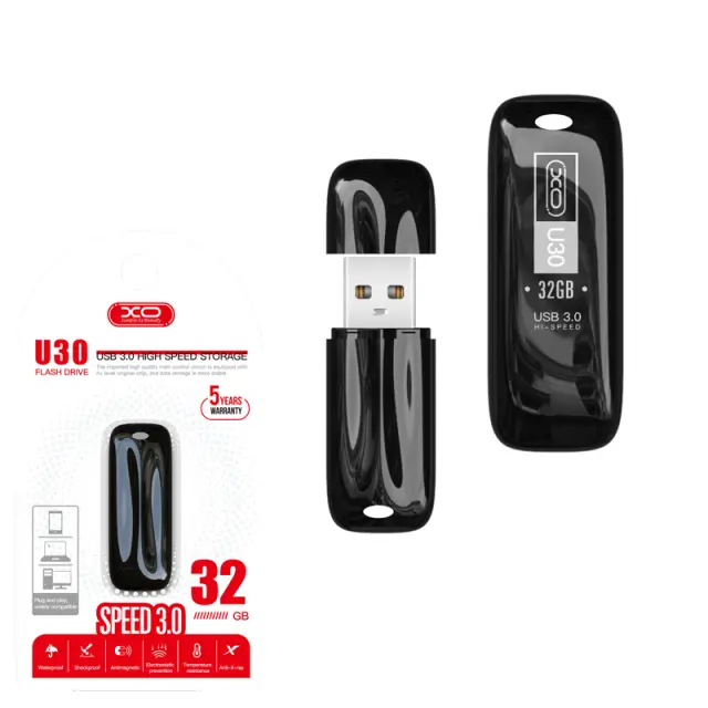 XO Στικάκι 32GB U30 USB 3.0 16.007.0003