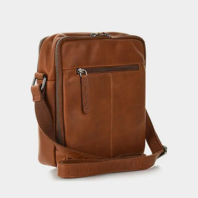 Τσαντάκι Χιαστί Chesterfield C48.0955030 Ταμπά - One Size 2