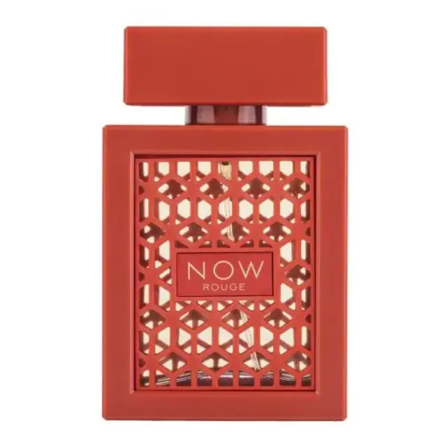 Lattafa Rave Now Rouge Eau De Parfum Γυναικείο Άρωμα 100ml 2