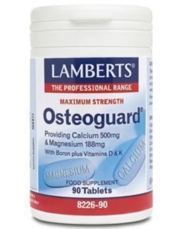 LAMBERTS Osteoguard 90Tabs