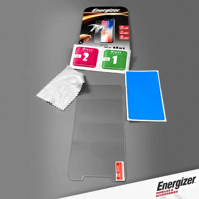 Tempered Glass Energizer 0.33mm για Apple iPhone Xs Max / 11 Pro Max 2