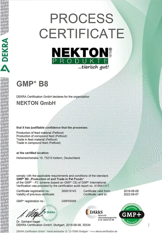 Nekton Tonik-K Τονωτικό για Σποροφάγα Πτηνά 200gr 2