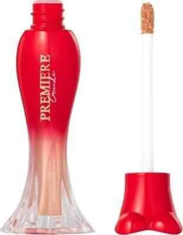 Vivienne Sabo Grande Premiere Liquid Eyeshadow Υγρή Σκιά Ματιών - 01