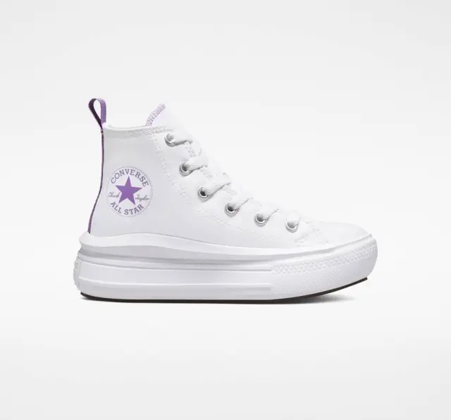 Converse Chuck Taylor All Star Move Hi A03669C