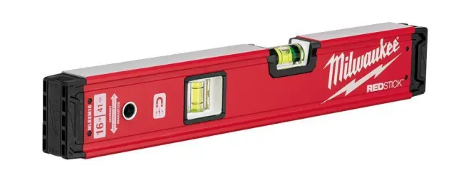 Milwaukee 4932459061 - ΑΛΦΑΔΙ ΜΑΓΝΗΤΙΚΟ Β.Τ. 40cm REDSTICK MW 3