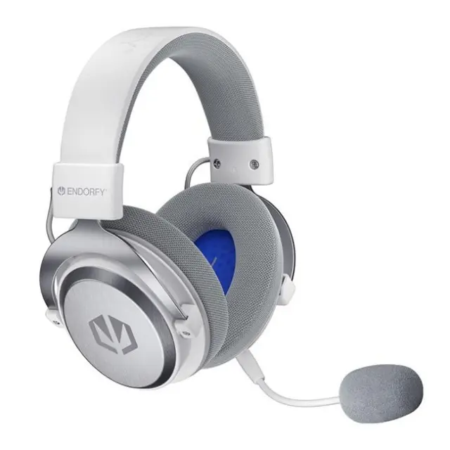 ENDORFY Headset VIRO Infra Wireless White (EY1A011)