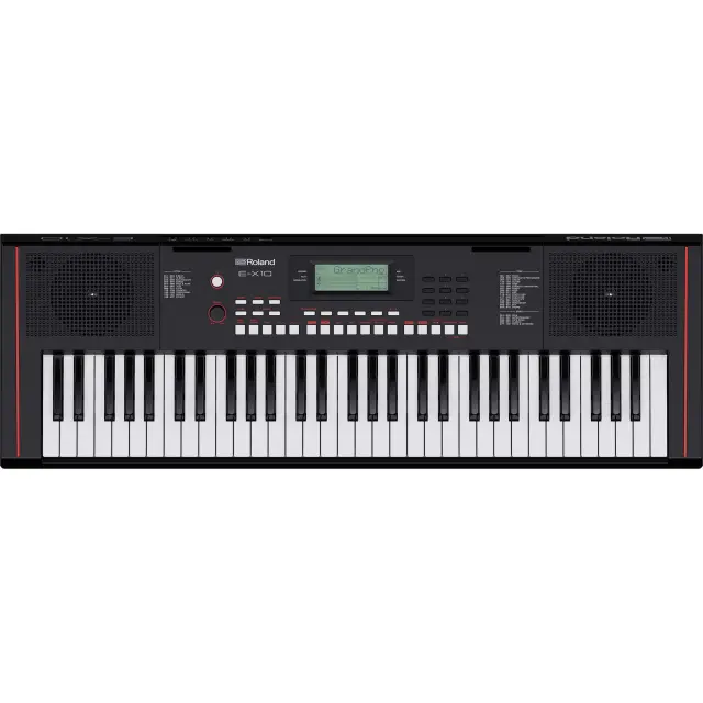 Roland E-X10 Αρμόνιο/ Keyboard Μαύρο
