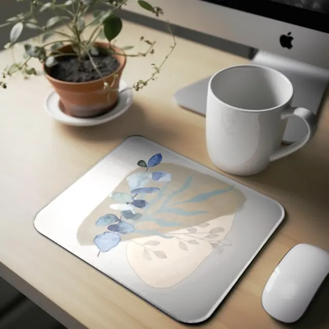 Mousepad ( art ειρήνη -40 ) Διαστάσεις: 23cm(μήκος) x 20cm (ύψος)