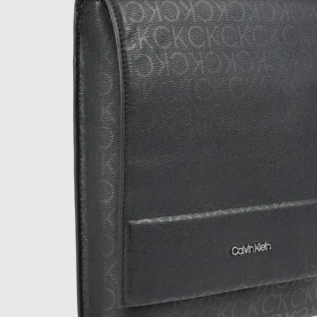 Τσάντα Ώμου Calvin Klein K50K509275-01I Μαύρο - One Size 3