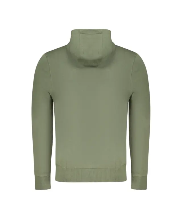North Sails - Ανδρικό Φούτερ Regular Fit 993026-000-0430 Πράσινο - S 2