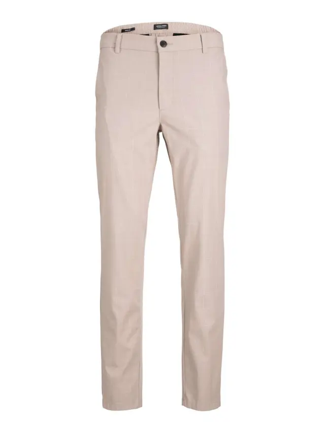 JPSTOLLIE JJBENJI DEK NOOS Beige - 38 , 34