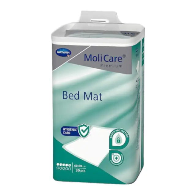 Hartmann Molicare Premium Υποσέντονα Ακράτειας 5 Σταγόνων 60x90cm 30τμχ