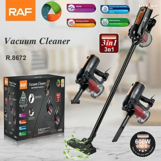 Raf Ηλεκτρική Σκούπα Stick R.8672 - Vacuum cleaner 97032 2