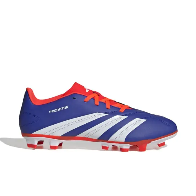 adidas Predator Club FxG (IF6344-Blue) - Μπλέ