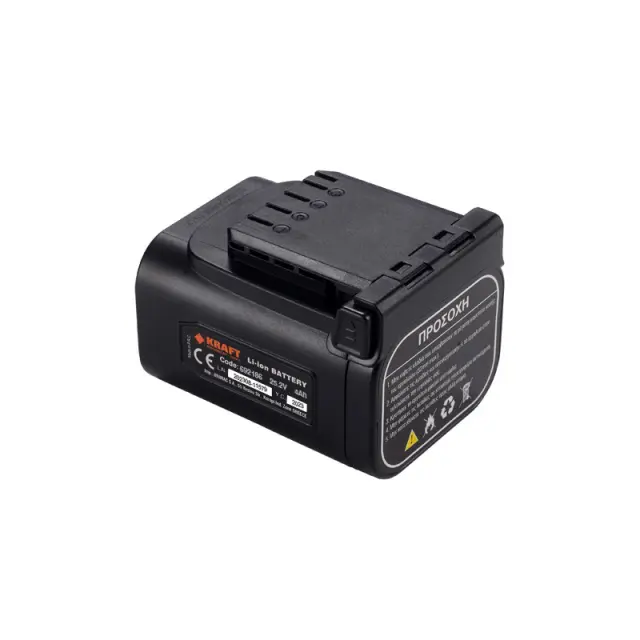 ΜΠΑΤΑΡΙΑ 25.2V 4Ah ΨΑΛΙΔΙΟΥ ΚΛΑΔΕΜΑΤΟΣ 691141 692186