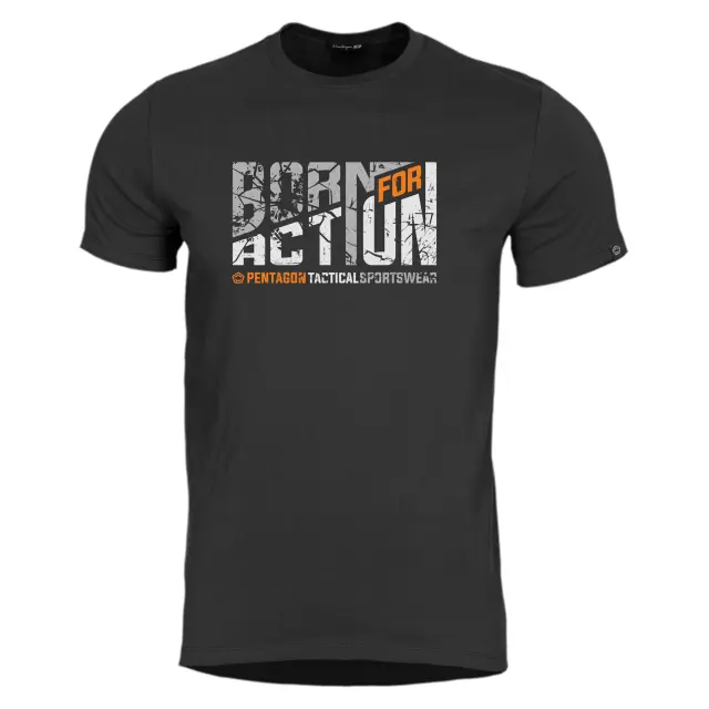 AGERON BORN FOR ACTION K09012-BA 01-Black