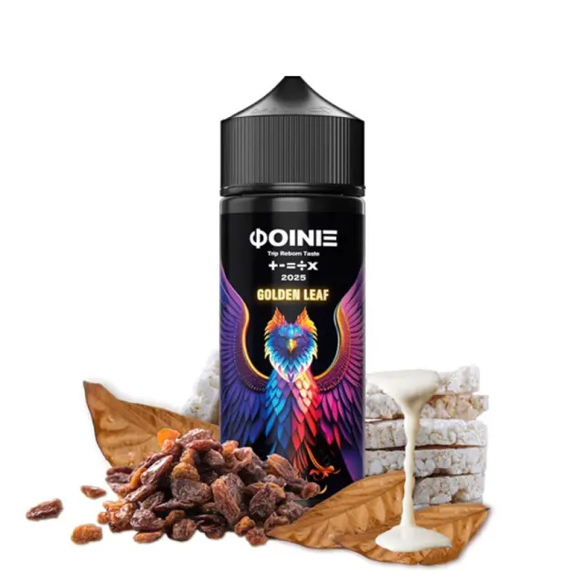 Mad Juice Phoenix Golden Leaf 24/120ml