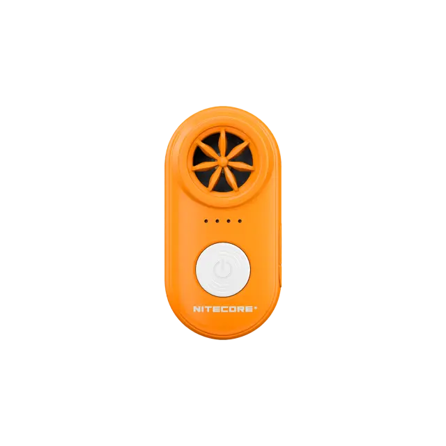 ΣΦΥΡΙΧΤΡΑ NITECORE NWE10 Orange