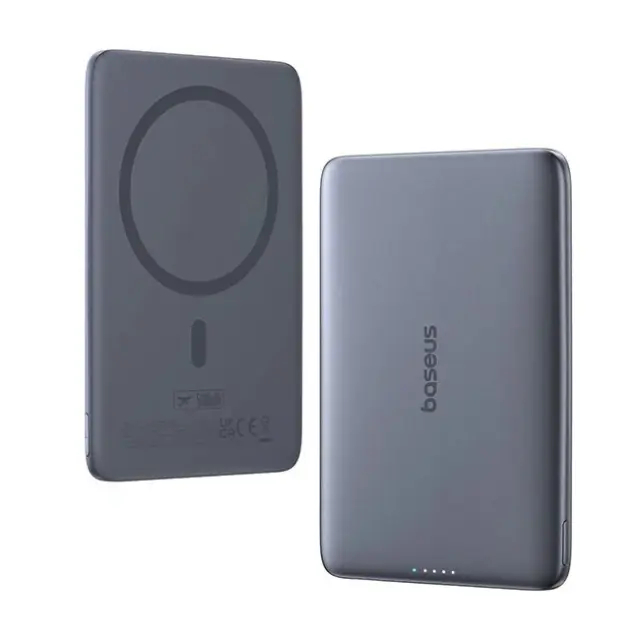 Baseus PowerBank PicoGo AM41 5000mAh 20W Gray (P1007680C813-00)