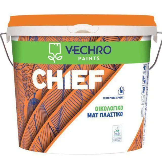 Vechro 124801000136 - Chief Πλασικό Οικολογικό B/D 9L