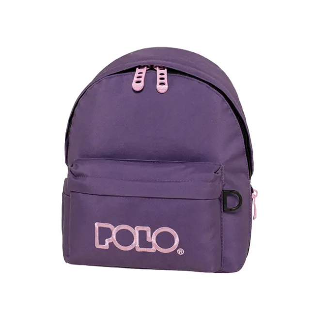 Polo Σακίδιο Πλάτης Mini Μωβ (901067-4945)