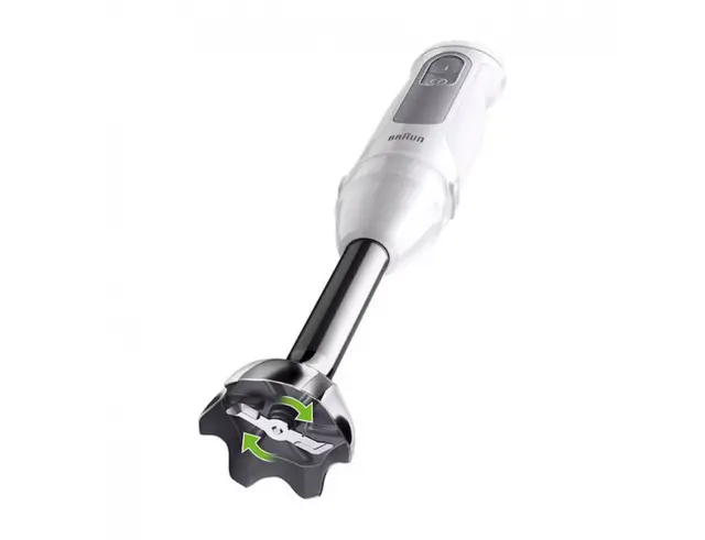 Ραβδομπλέντερ Braun MultiQuick 5 MQ50236M με ισχύ 1000W και 21 ταχύτητεςHB501AI-MQ50236MWH HB BRAUN INT S12 2