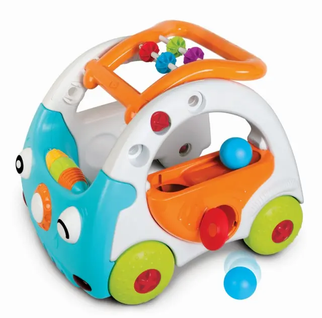 INFANTINO Senso 3-in-1 Discovery Car 2