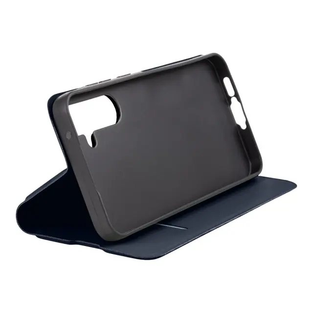 OBAL:ME SmoothTouch Case for Samsung Galaxy A55 5G Dark Blue 3